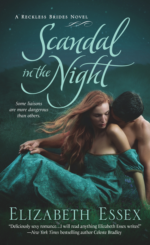 Scandal in the Night by Elizabeth Essex