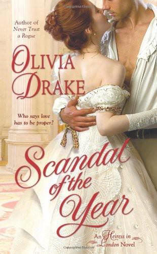 Scandal of the Year by Olivia Drake