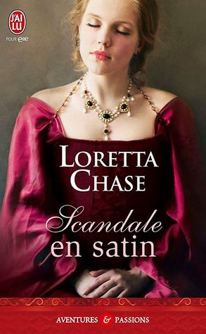 Scandale en satin (2013)