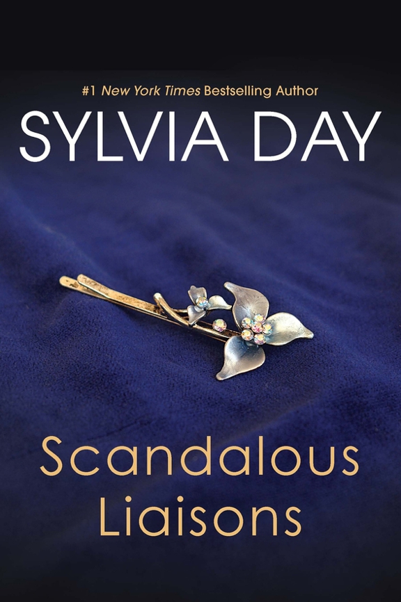 Scandalous Liaisons by Day, Sylvia