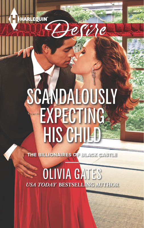 Scandalously Expecting His Child (2014) by Olivia Gates