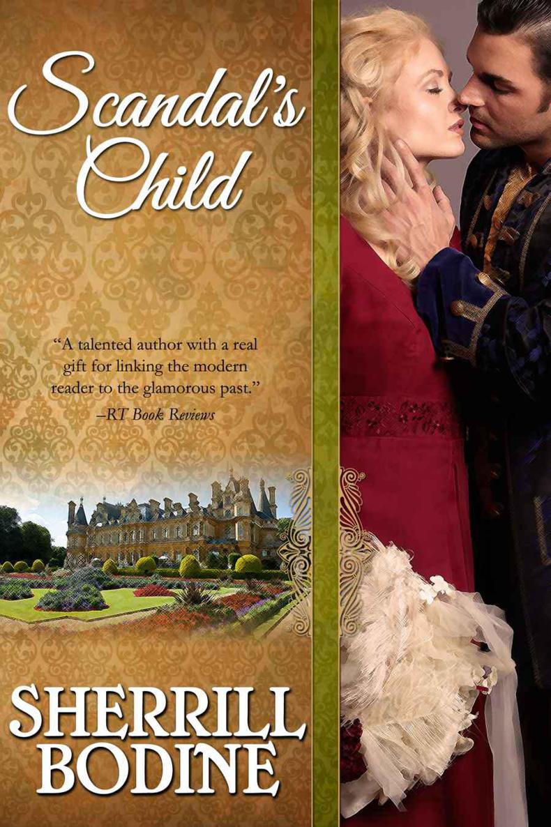 Scandal's Child by Sherrill Bodine