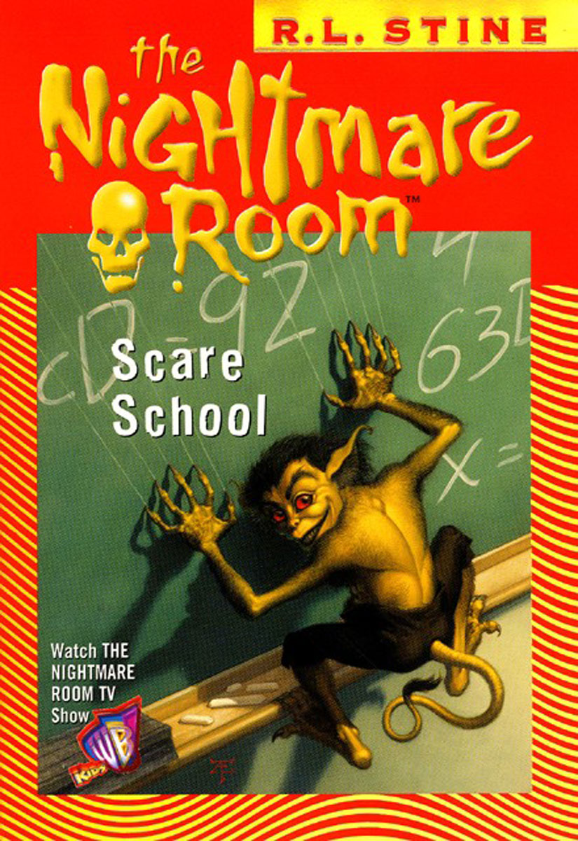 Scare School (2001) by R. L. Stine