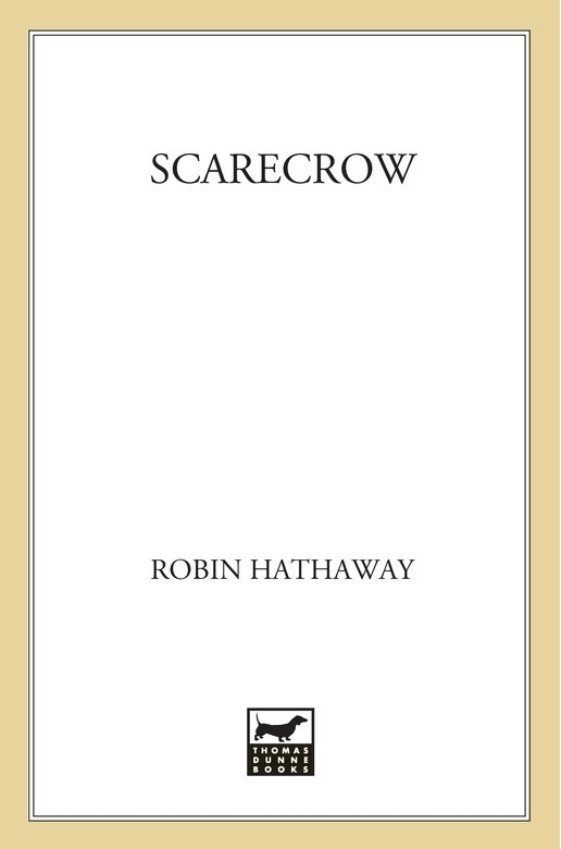 Scarecrow (2012) by Robin Hathaway