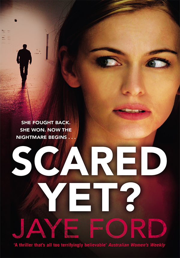 Scared Yet? (2012)