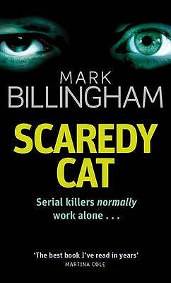 Scaredy Cat (2015) by Mark Billingham