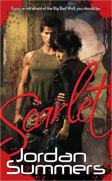 Scarlet by Summers, Jordan