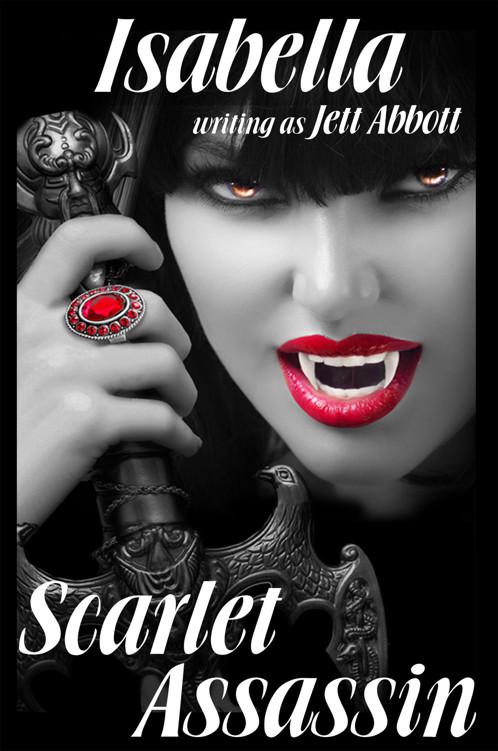 Scarlet Assassin by Isabella