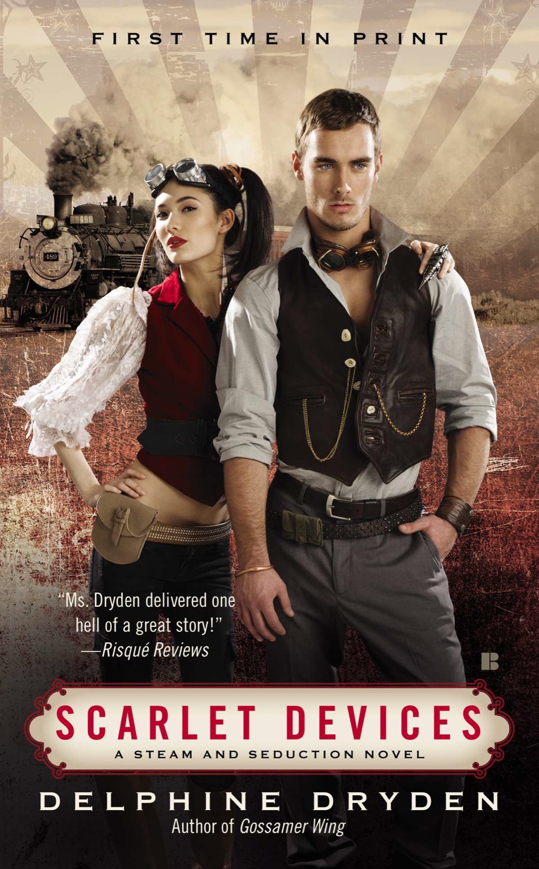 Scarlet Devices (2014)