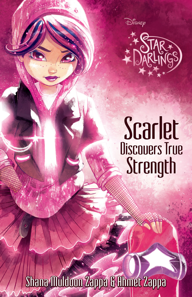 Scarlet Discovers True Strength (2015) by Ahmet Zappa