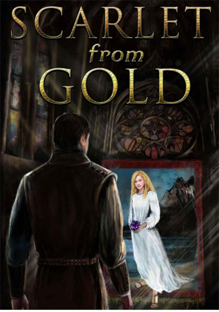 Scarlet From Gold (Book 3)