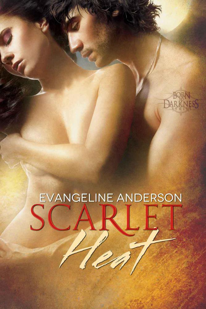 Scarlet Heat (Born to Darkness) by Anderson, Evangeline