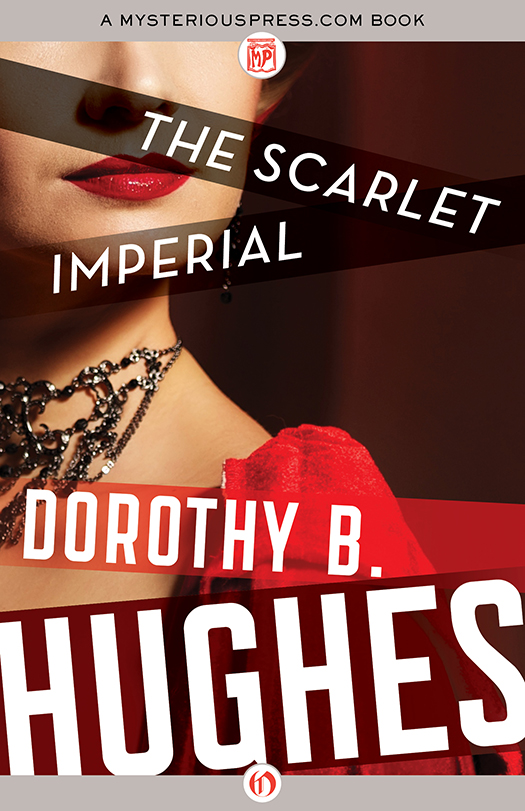 Scarlet Imperial by Dorothy B. Hughes