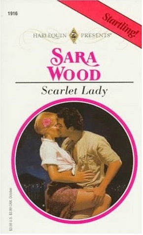 Scarlet Lady (2011) by Sara Wood