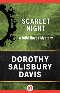 Scarlet Night (1980) by Dorothy Salisbury Davis