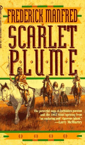 Scarlet Plume (1995) by Frederick Manfred