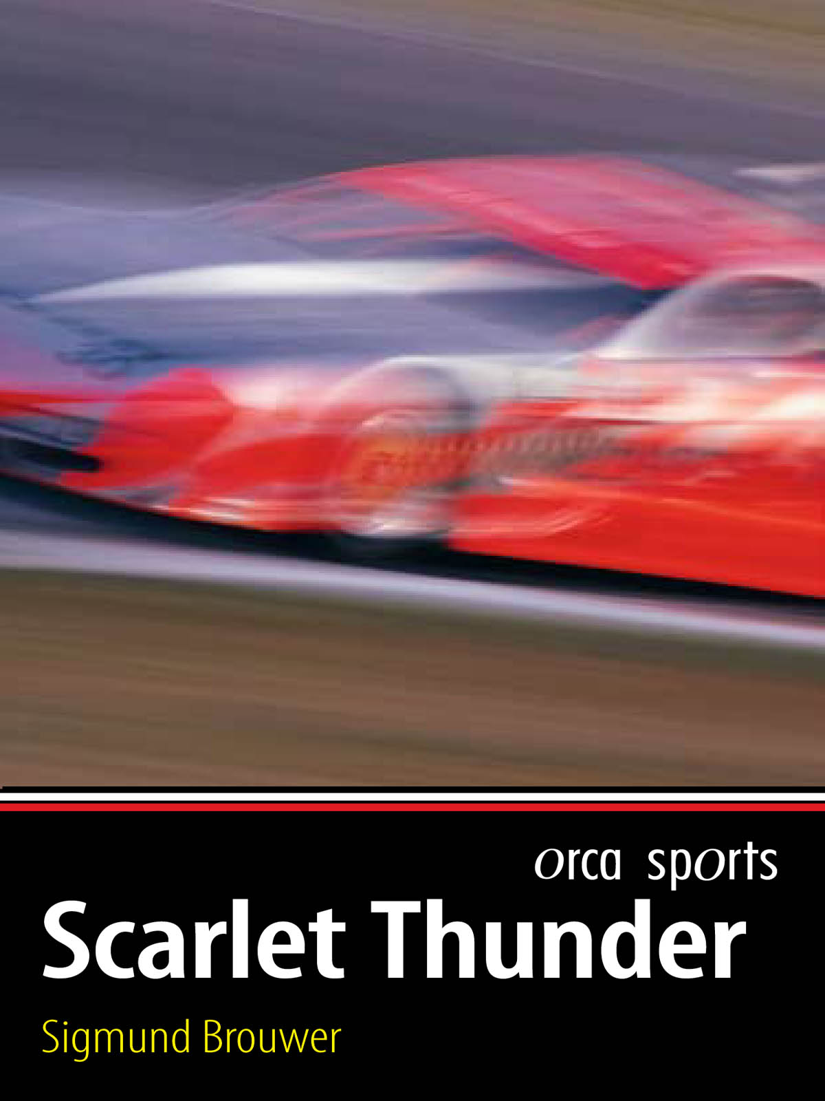 Scarlet Thunder (2008)