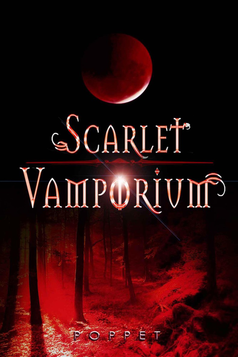 Scarlet Vamporium: Vamporium #2 by Poppet[vampire]