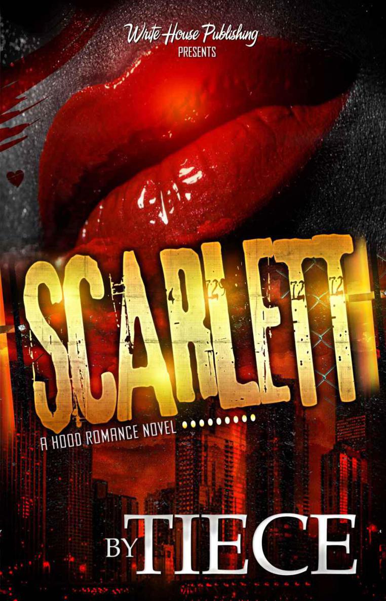 Scarlett by Mickens, Tiece D