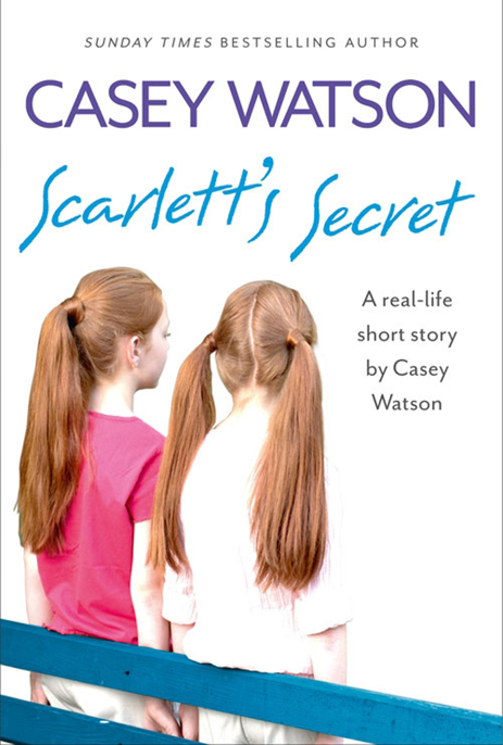 Scarlett's Secret by Casey Watson