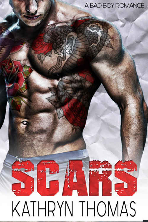 Scars by Kathryn Thomas