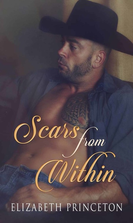 Scars From Within (The Franklin Blues #1) by Elizabeth Princeton