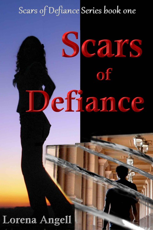 Scars Of Defiance by Angell, Lorena