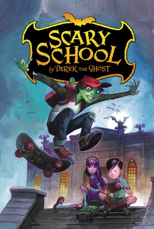 Scary School (2011) by Derek The Ghost