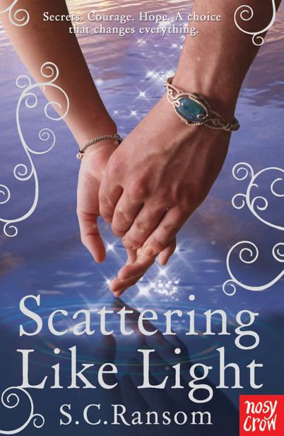 Scattering Like Light by S.C. Ransom