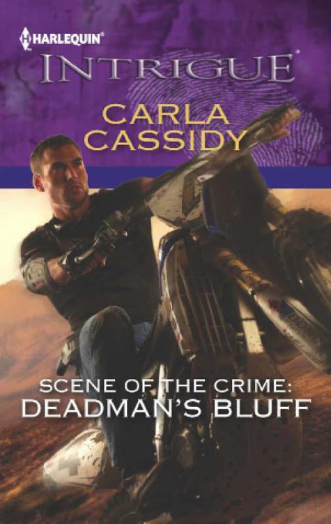 Scene of the Crime: Deadman's Bluff by Cassidy, Carla