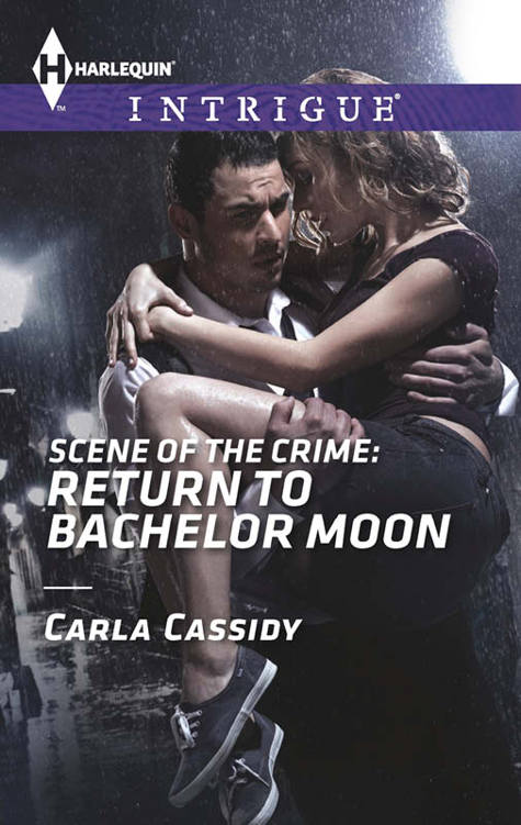 Scene of the Crime: Return to Bachelor Moon by Carla Cassidy