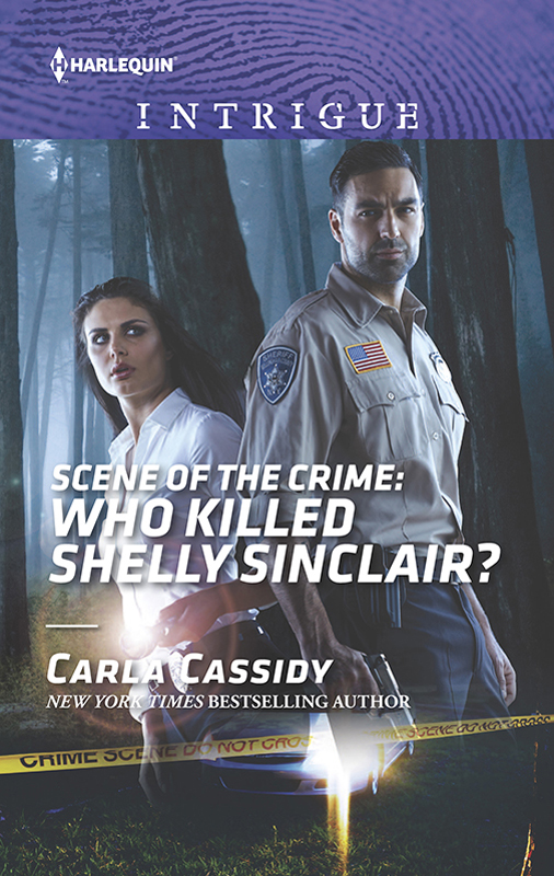 Scene of the Crime: Who Killed Shelly Sinclair? (2015) by Carla Cassidy