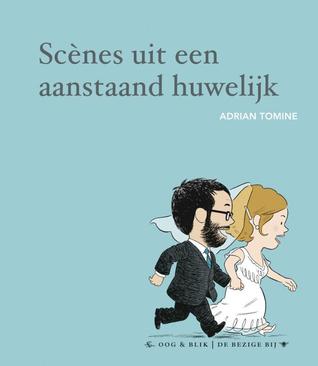 Scenes uit een aanstaand huwelijk (2012) by Adrian Tomine