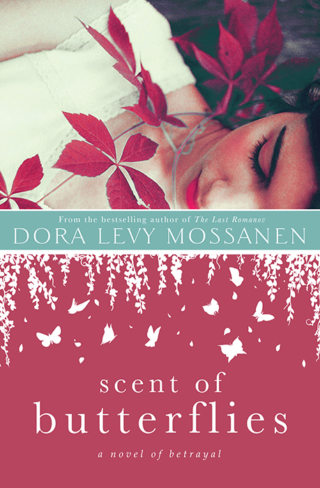 Scent of Butterflies (2013) by Dora Levy Mossanen