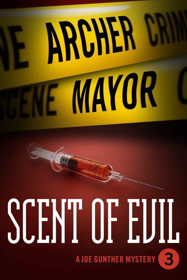 Scent of Evil by Mayor, Archer