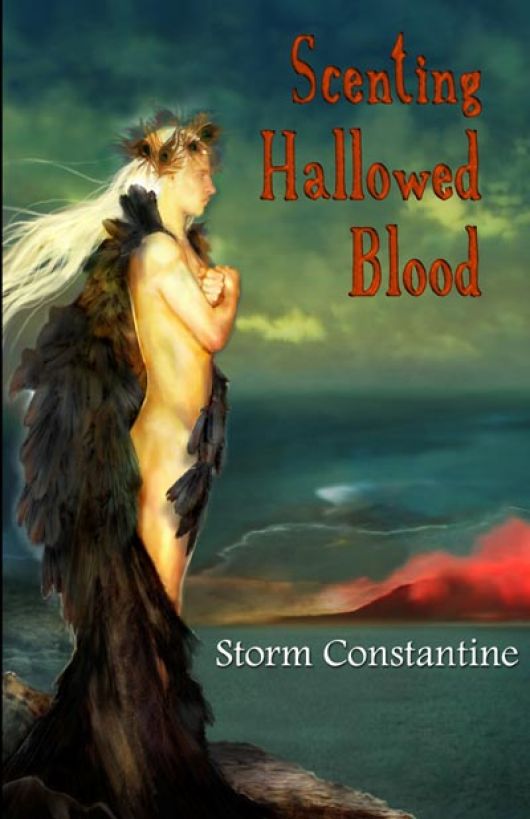 Scenting Hallowed Blood by Constantine, Storm