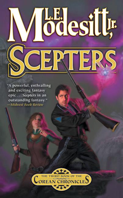 Scepters by L. E. Modesitt