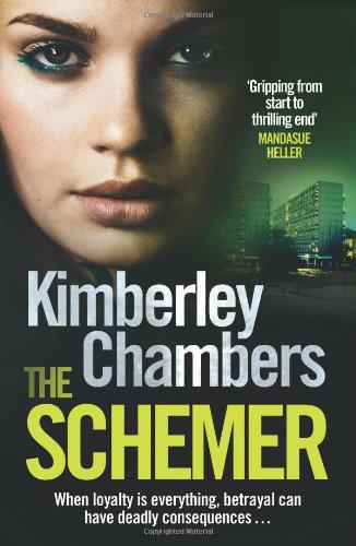 Schemer by Kimberley Chambers