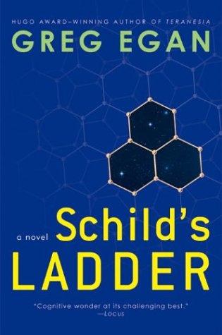 Schild's Ladder by Egan, Greg