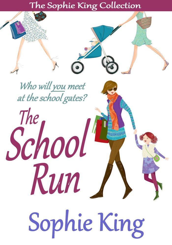 School Run by Sophie King