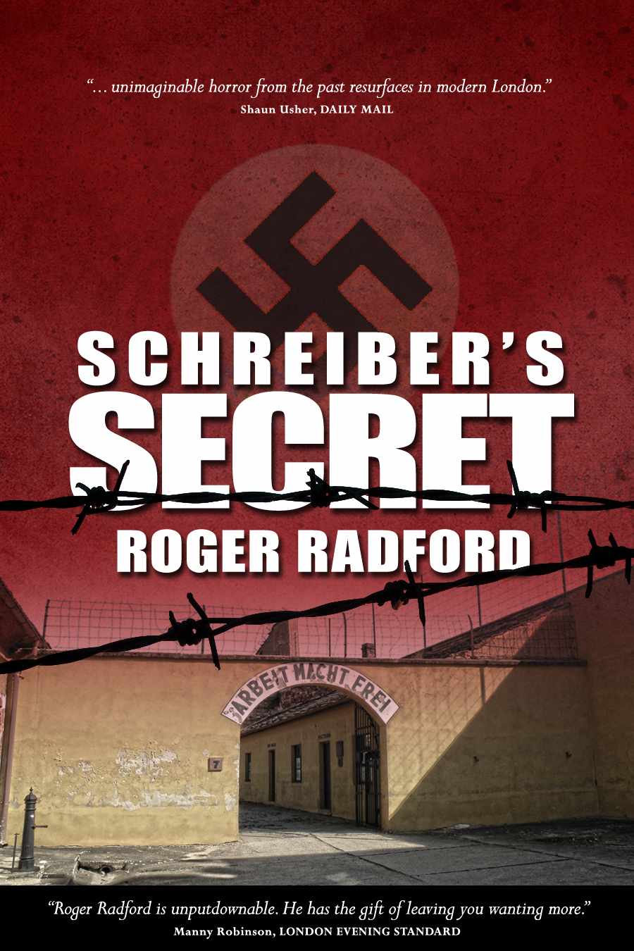 Schreiber's Secret by Radford, Roger