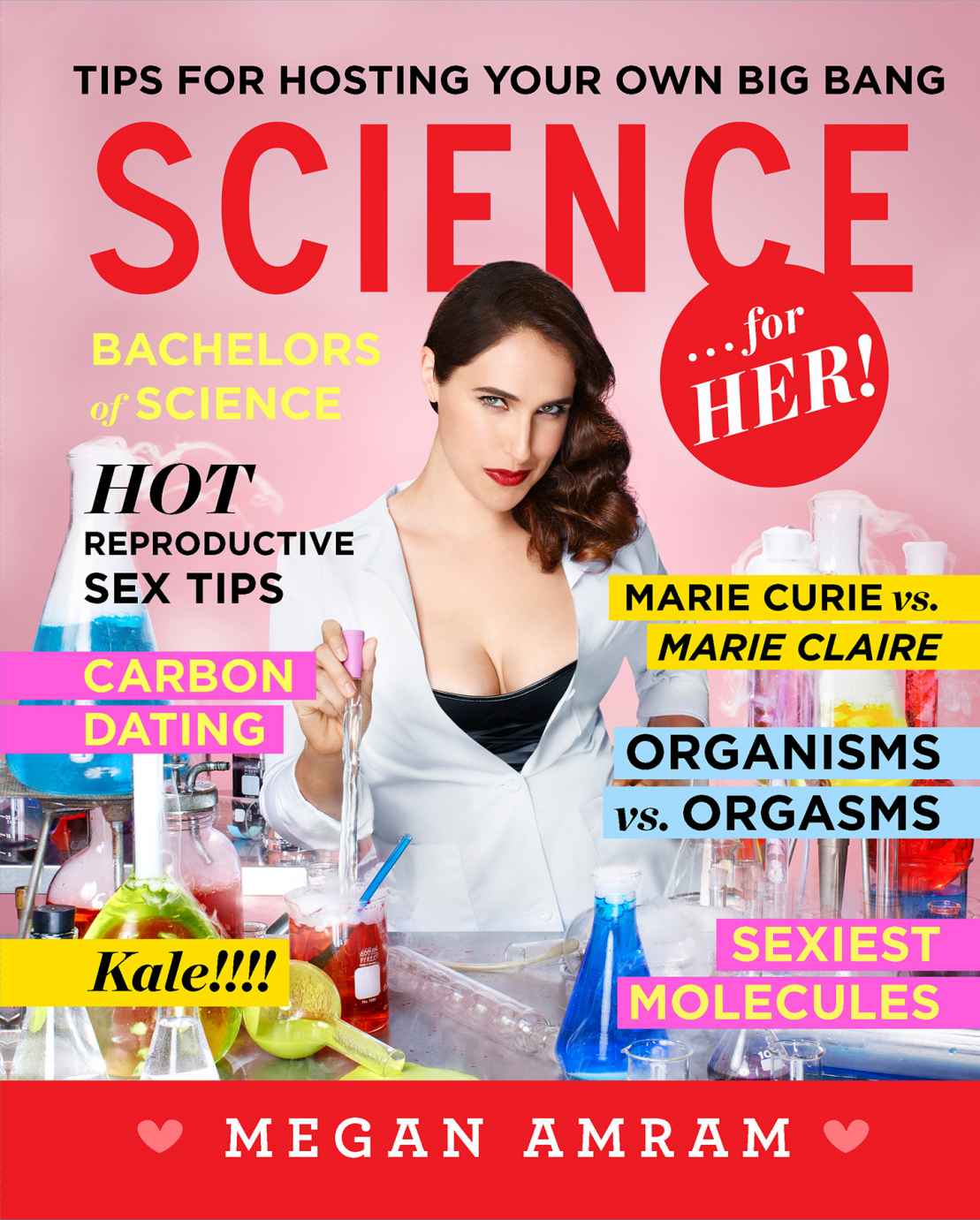 Science...For Her! by Megan Amram