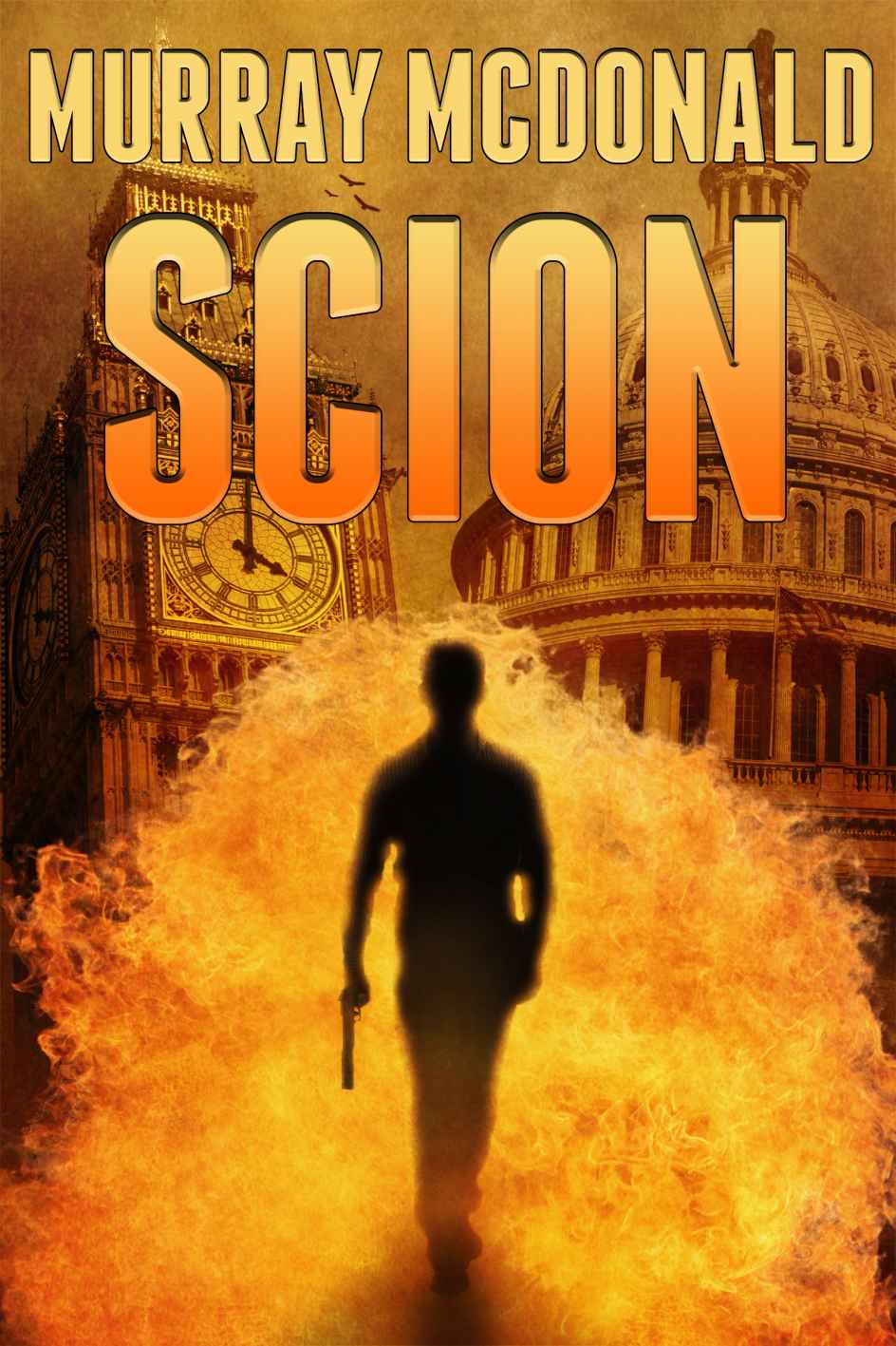 Scion by McDonald, Murray