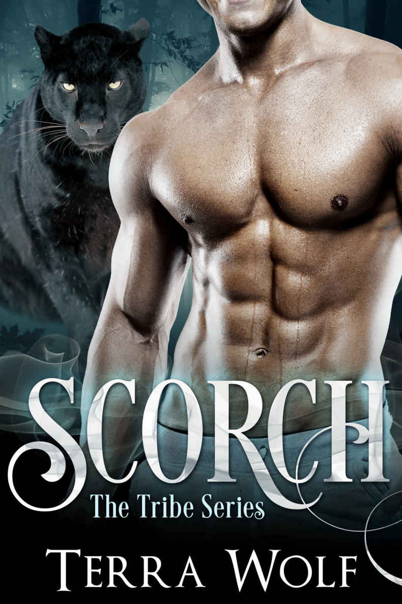 Scorch: A Paranormal Shape Shifter Romance (The Tribe Series) by Terra Wolf