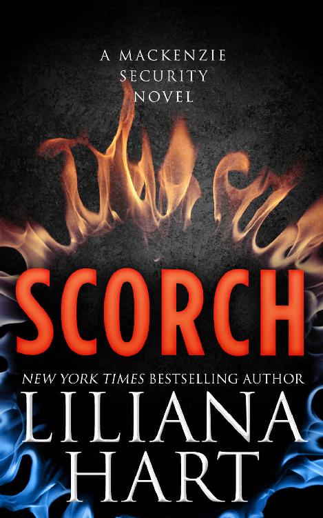 Scorch (The MacKenzie Family Book 17)