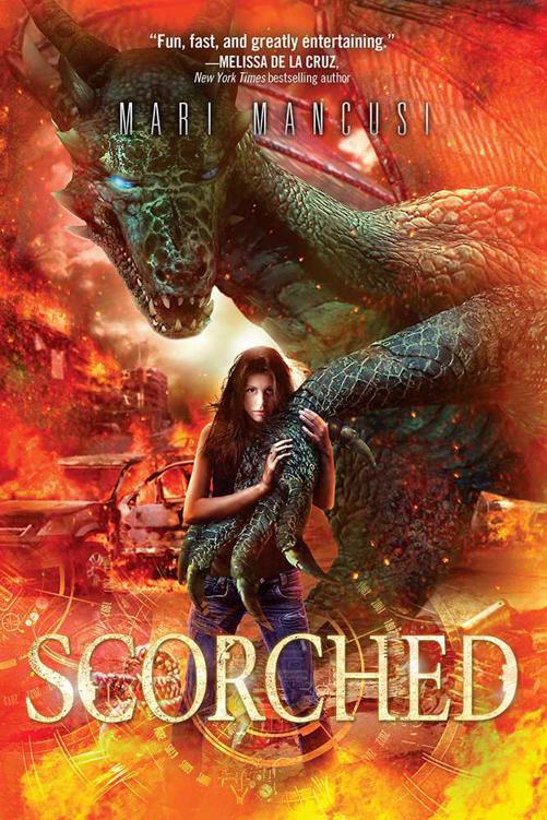 Scorched by Mari Mancusi