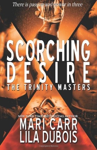 Scorching Desire by Mari Carr