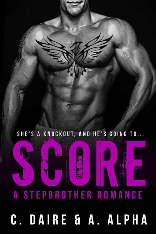 Score - A Stepbrother Romance by Daire, Caitlin