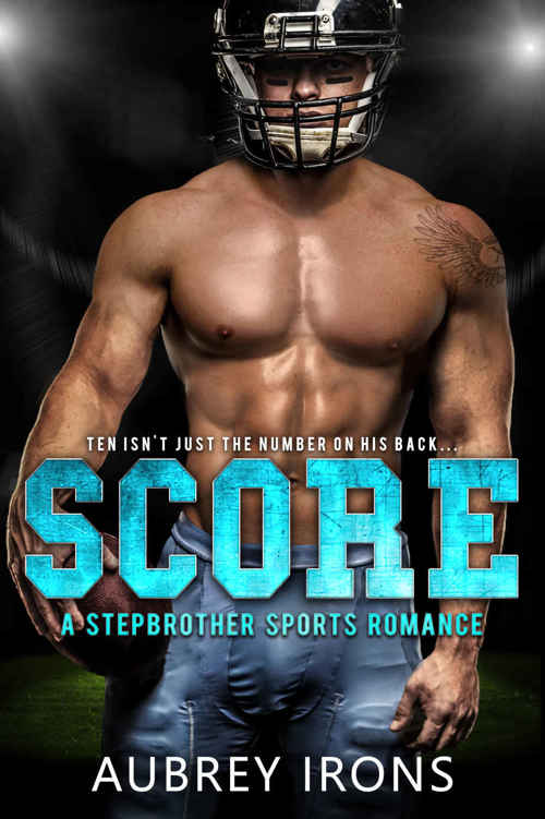 Score: A Stepbrother Sports Romance