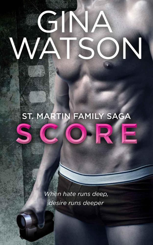 Score (Gina Watson) by Gina Watson